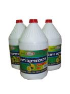 אקונומיקה ריחנית 4 ליטר