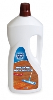 ניקוי פרקט 2 ליטר